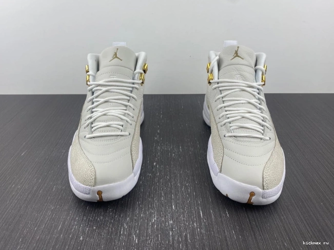 Cheap MAX Jordan White 12 Retro 873864-102 OVO 0709